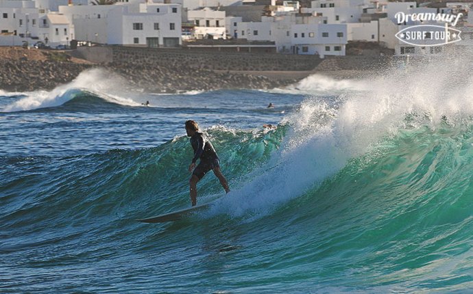 Сёрфинг в Испании: места для сёрфинга