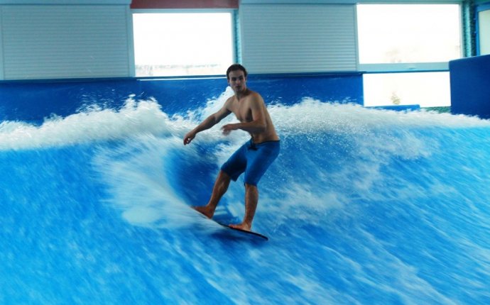 Серфинг Клубы в Москве