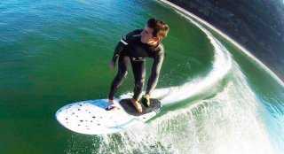 Onean – электрический серфинг без волн