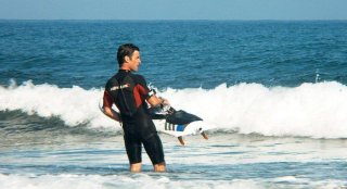Onean – электрический серфинг без волн